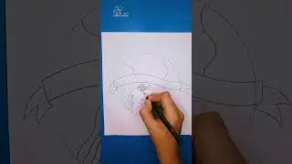 WORLD OCEAN DAY POSTER DRAWING #shorts #short