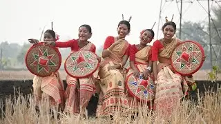 Bhugali bihu song 2026 // cover video //Assamese Bihu song 