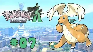 [🔴LIVE] Pokemon Legends Z-A #07:  Đ&atilde; C&oacute; Dragontite