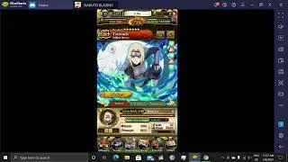Naruto Ultimate Ninja Blazing(Servers Closed) 5 Star + Character Collection