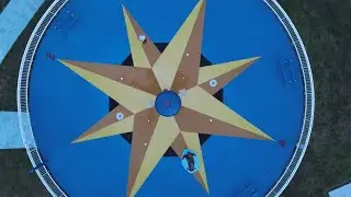 Torcaso Park in Winter springs Florida[drone footage)