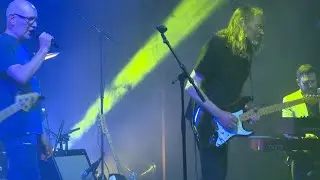 Until The End ...Live at The Fire Station