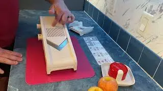 Tupperware Mandoline   HD 1080p