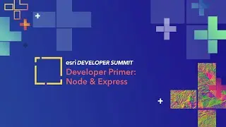 Developer Primer: Node & Express