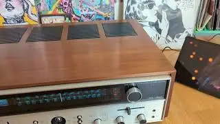 Fisher 404 (kurzer Funktionscheck)