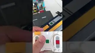 How to connect LEGO powered up 2 battery box with 1 remote #shorts