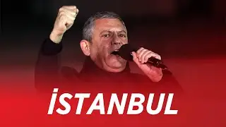 CHP GENEL BAŞKANI ÖZGÜR ÖZEL – MİLLET İRADESİNE SAHİP ÇIKIYOR MİTİNGİ ÇEKMEKÖY 21/01/2026