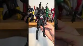 What do you guys think? #dc #dcfigures #actionfigures #actionfigurecollection #marvellegends #marvel
