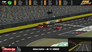 Winston Cup Series Season 34 - Charlotte 6/7/19