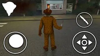 What If i BECOME Clown? | Scary Shawarma Kiosk: The ANOMALY - Roblox