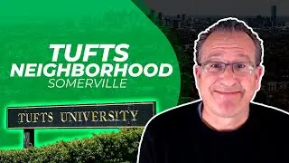 Discover What it's Like Living in the Tufts neighborhood in Somerville, Massachusetts