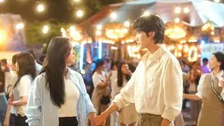 Unstoppable Chemistry in the Rain 🌧️💖 | Brewing Love  | Viu