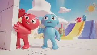 OpenAI Plays Hide and Seek&hellip;and Breaks The Game!