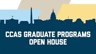 Organizational Sciences (MA) Info Session: 2025 CCAS Graduate Programs Open House
