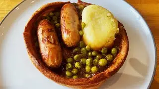Lidl's Sausage And Mash - In Depth Review