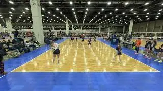 Pres. Day Challenge Day 2 Pulse 17-2 Select vs Crank It 17U Gold Set 1