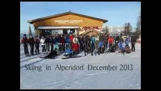 St Thomas More Buxton -  Ski Trip to Austria