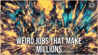 Weird Jobs That Make Millions