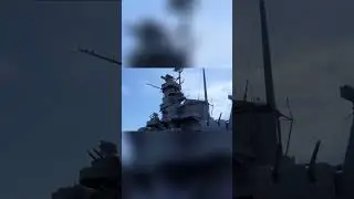 What Happens When You Add LASER WEAPONS to a Warship?