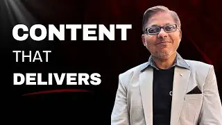 HOW TO CREATE CONTENT THAT DELIVERS SMOOTHLY? #motivation #marketing #sales