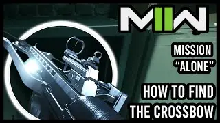 Call of Duty: Modern Warfare II - Mission: Alone - Garage Safe