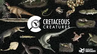 Cretaceous Creatures