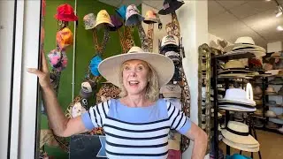 COASTAL CRUISIN' - CORONADO HAT COMPANY
