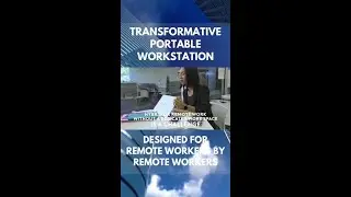 Transform Any Space into a Productive Workspace with Worky!