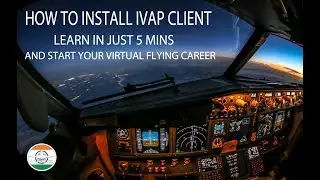 How to set up IVAP: Beginners Guide to IVAO