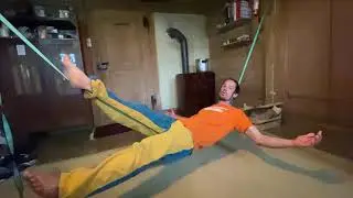 Slacktivity Freestyle Slackline Challenge 2020 - Round 1