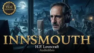 La sombra sobre Innsmouth | Audiolibro completo de H.P. Lovecraft dramatizado
