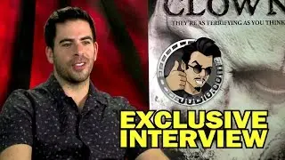 Eli Roth Exclusive Interview for CLOWN (JoBlo.com) 2016