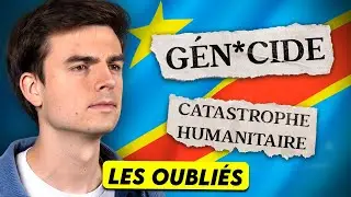 La grave crise dont personne ne parle au Congo