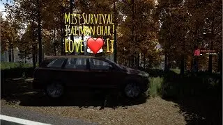 Mist Survival En Francais la Voiture