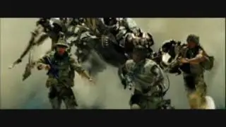 Transformers - Pretty Handsome Awkward (Music Video)