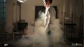 Cezar Ouatu - It's my life (Eurovision 2013 making of)