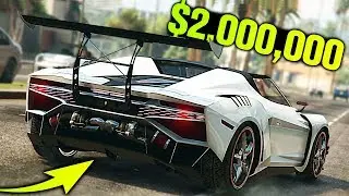 GTA 5 Online - NEW Pegassi Zorrusso Customization! (Diamond Casino)