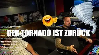 Der Tornado ist zurück / CASHMO STREAM HIGHLIGHT