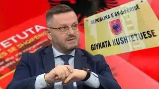 Gjykatat kanë marrë një pushtet që nuk ja njeh Kushtetuta