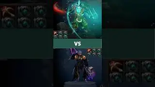 Juggernaut VS Anti-Mage  #dota2 #shorts