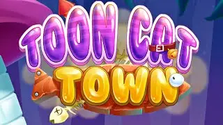 Toon Cat Town - Toy Quest Story Tune Blast Games Mobile Game | Gameplay Android