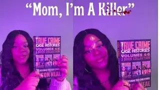 Reading You A True Crime Book To Help You Sleep😴 (Jessica Ridgeway)