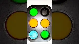 Color Combination guess the color #paintmixing #colormixing #shorts #colors #art #satisfying #asmr