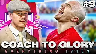 I AM ABOUT TO LOSE IT ALL! - FIFA 21 COACH TO GLORY CAREER MODE #28