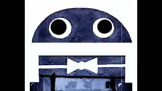Storybot Robo Black Square ⬛