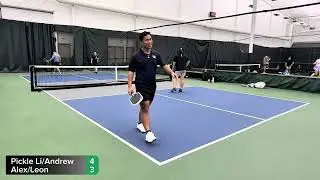 Пробую ProXR Jolt впервые (4.5+ Pickleball)