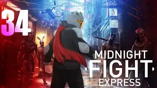 Parking Garage (Part 34) - Midnight Fight Express - Lost Knights #letsplay