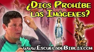¿Dios prohíbe  las imágenes? Que dice la Biblia - P. Luis toro