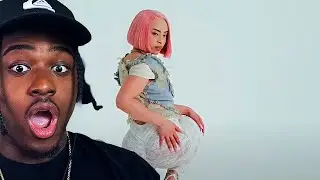 LAMadeDaviae REACTS TO ICE SPICE NEW SONG PRETTY PRIVILEGE ON STREAM