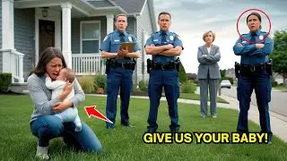 HOA Karen Tried to Take My Baby Over a Lawn Violation!
